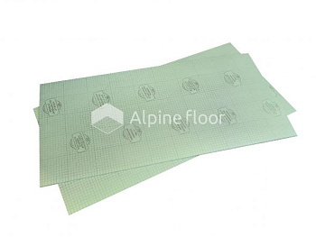 Подложка Alpine Floor Green 1.5 мм (10 м²)
